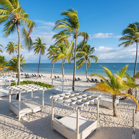 Catalonia Punta Cana Exterior foto Beach at the Iberostar Grand Hotel Bávaro