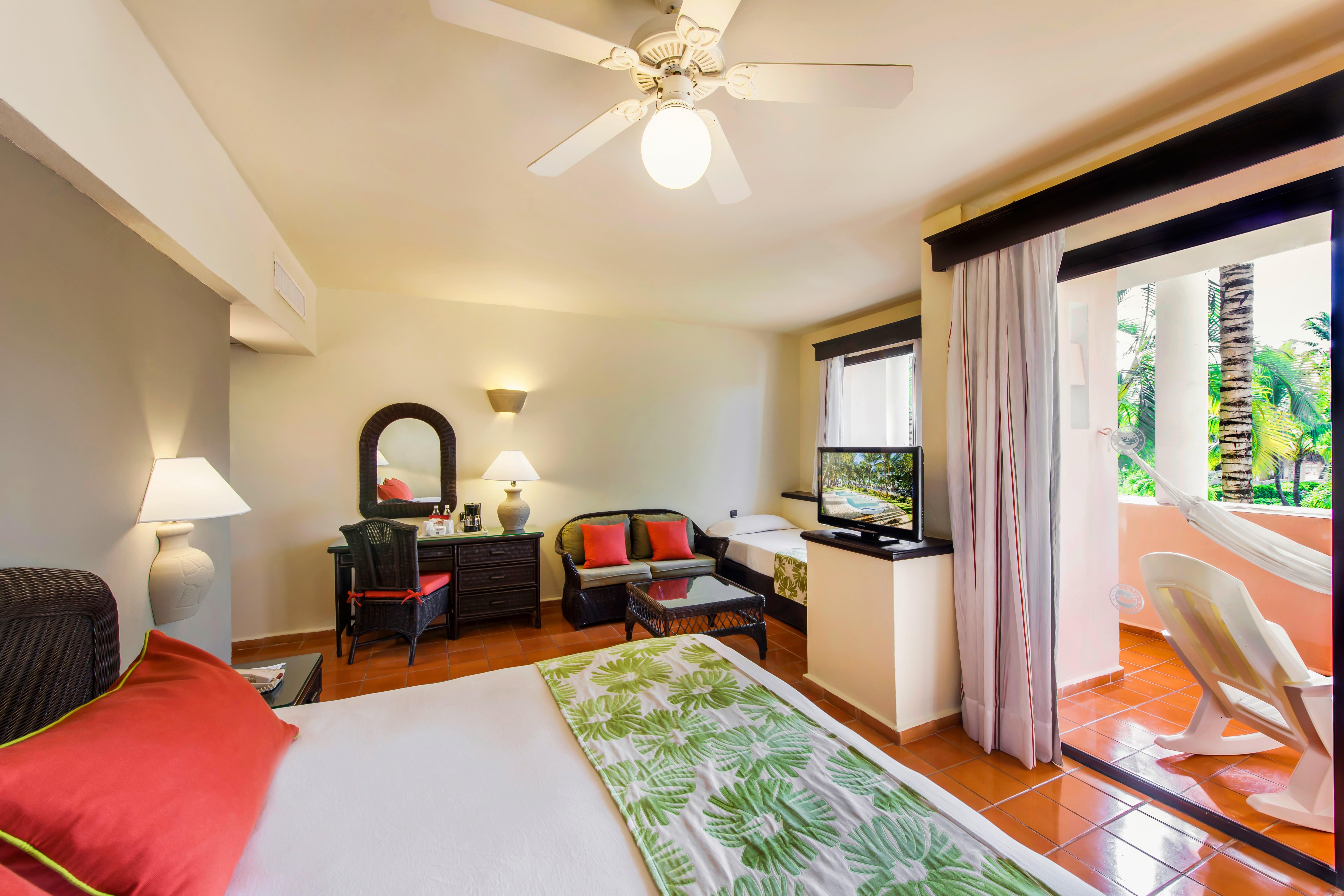 Catalonia Punta Cana Exterior foto Junior Suite