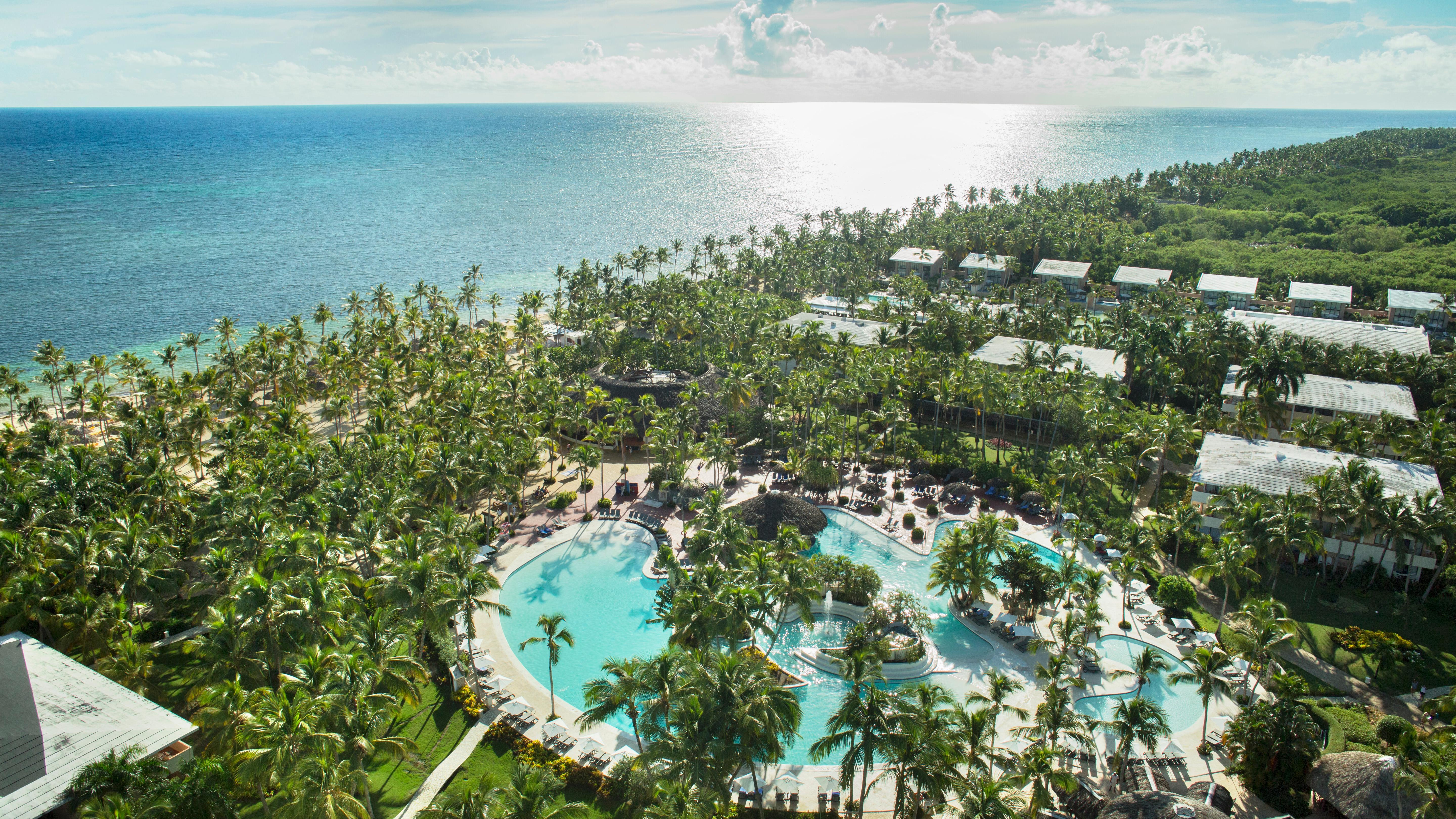 Catalonia Punta Cana Exterior foto Hard Rock Hotel Bali