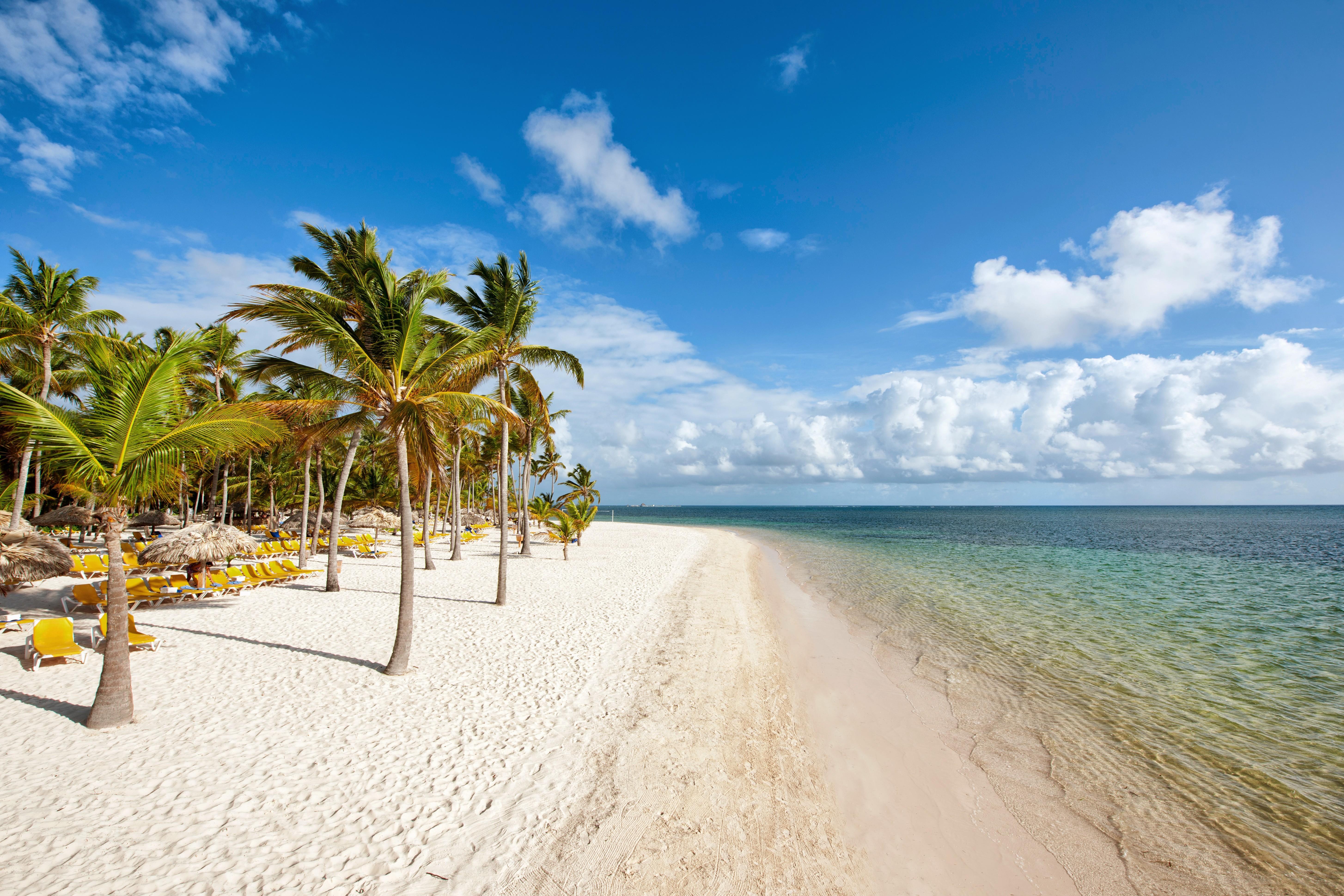 Catalonia Punta Cana Exterior foto Playa Paraiso