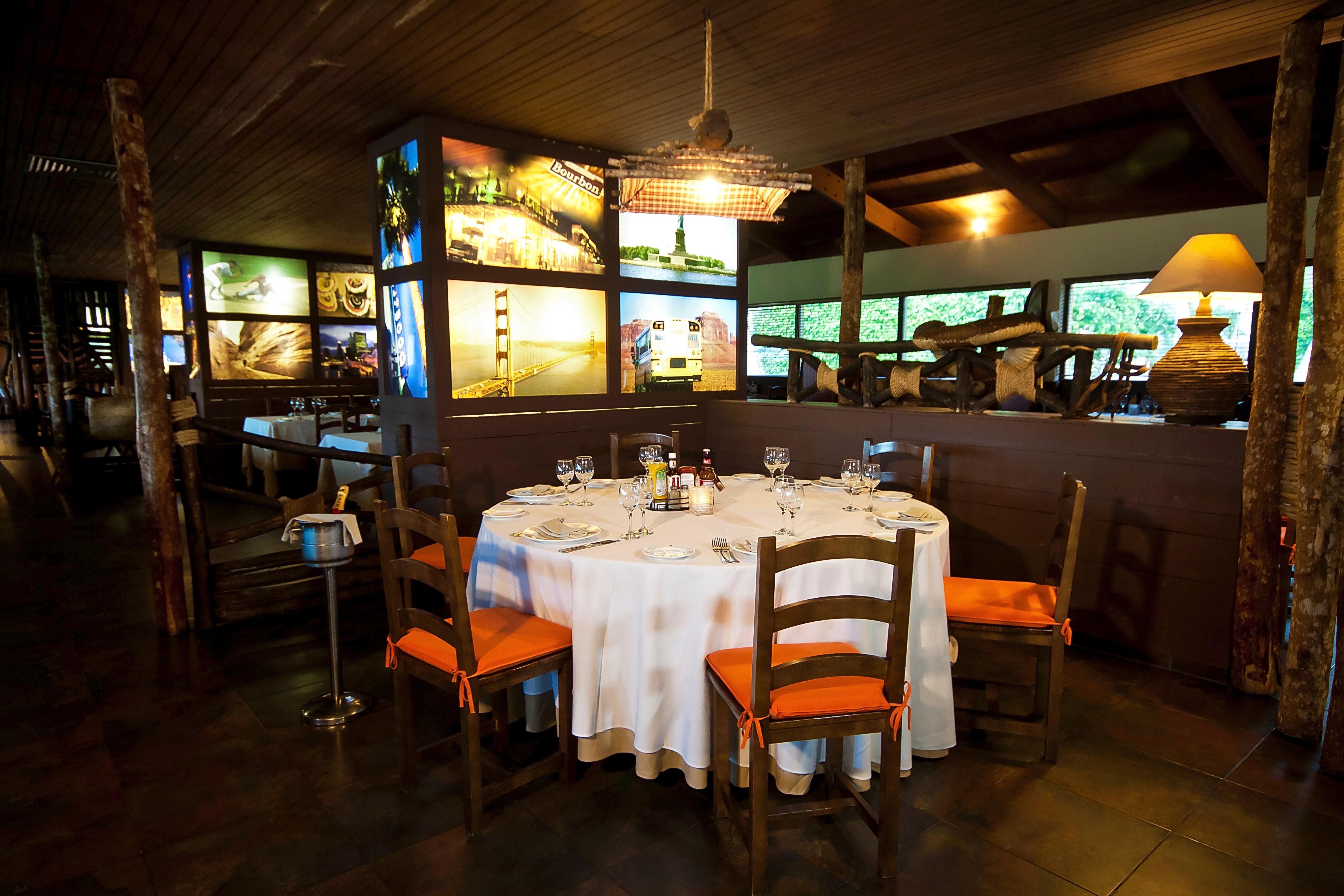 Catalonia Punta Cana Exterior foto Restaurant El Bulli