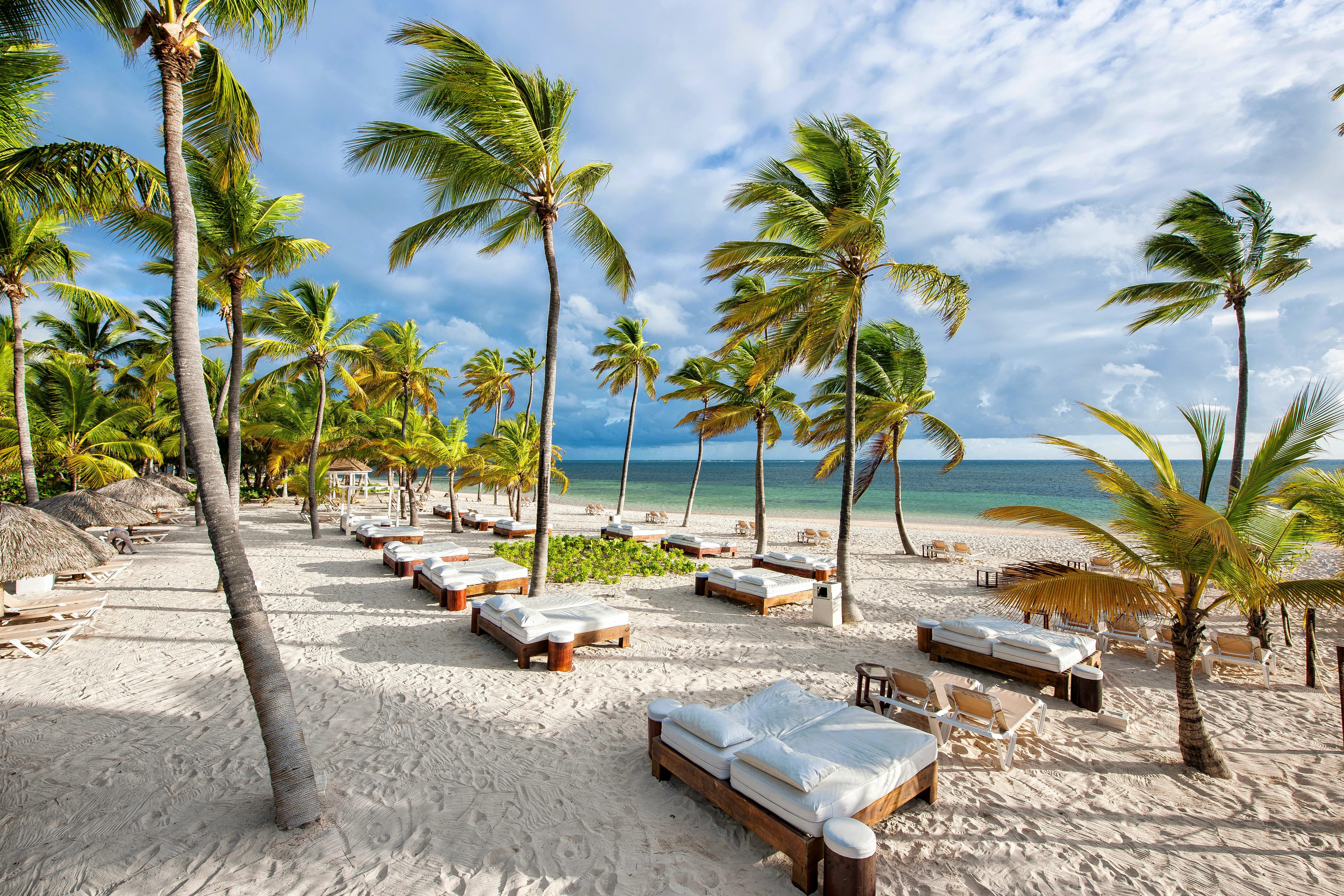Catalonia Punta Cana Exterior foto Beach at Iberostar Grand Hotel Bávaro