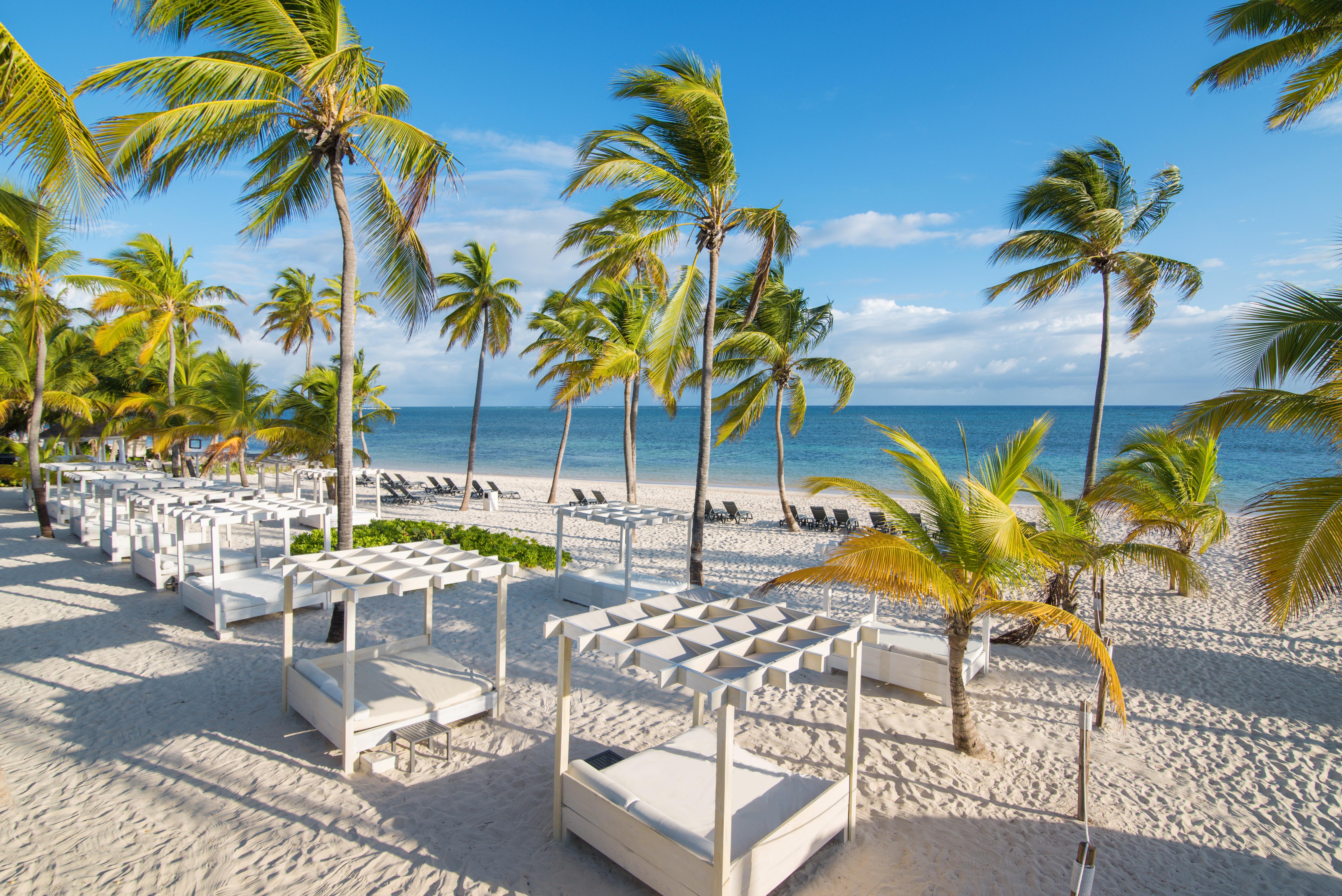 Catalonia Punta Cana Exterior foto Beach at the Iberostar Grand Hotel Bávaro