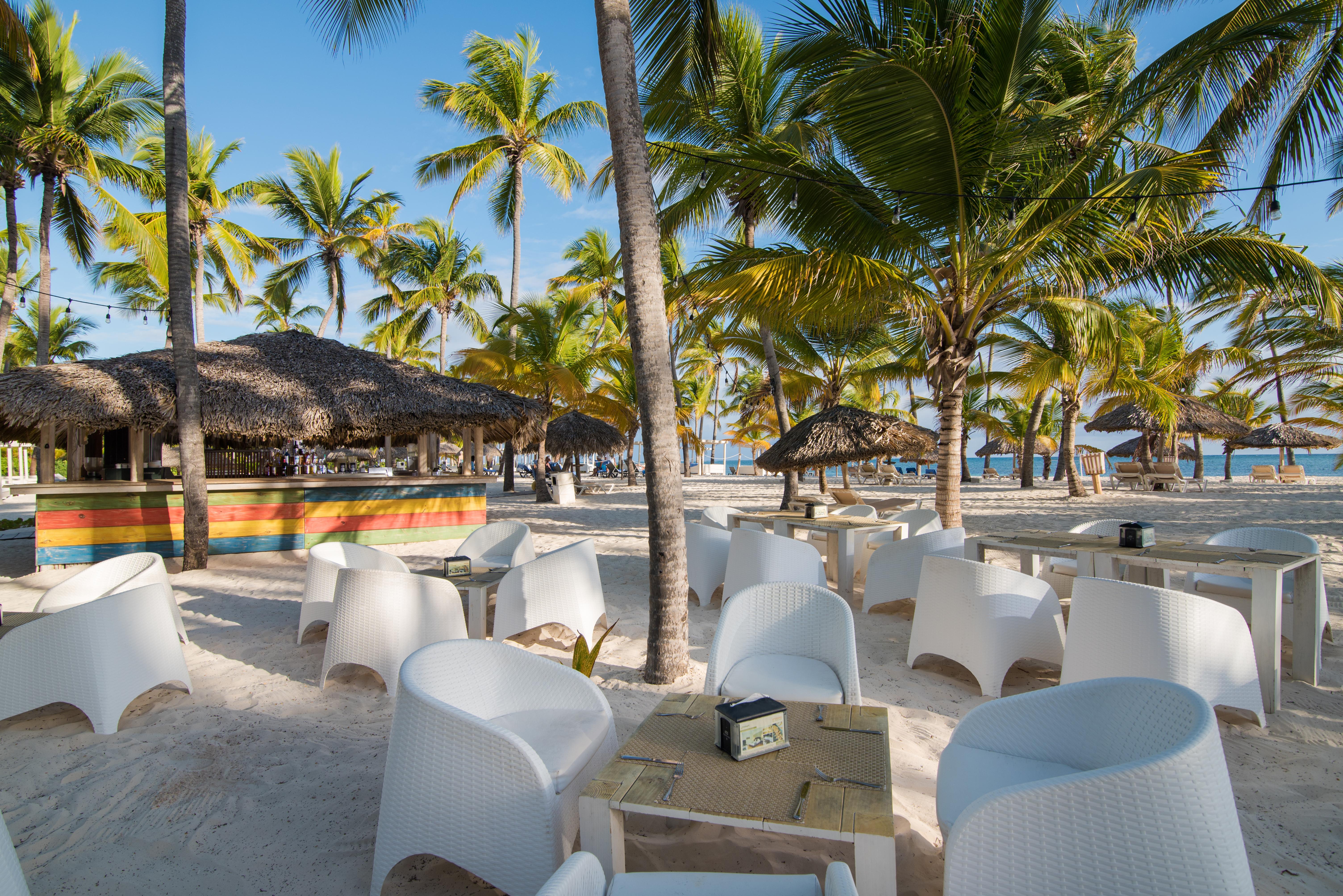 Catalonia Punta Cana Exterior foto Beach at Iberostar Grand Hotel Bávaro
