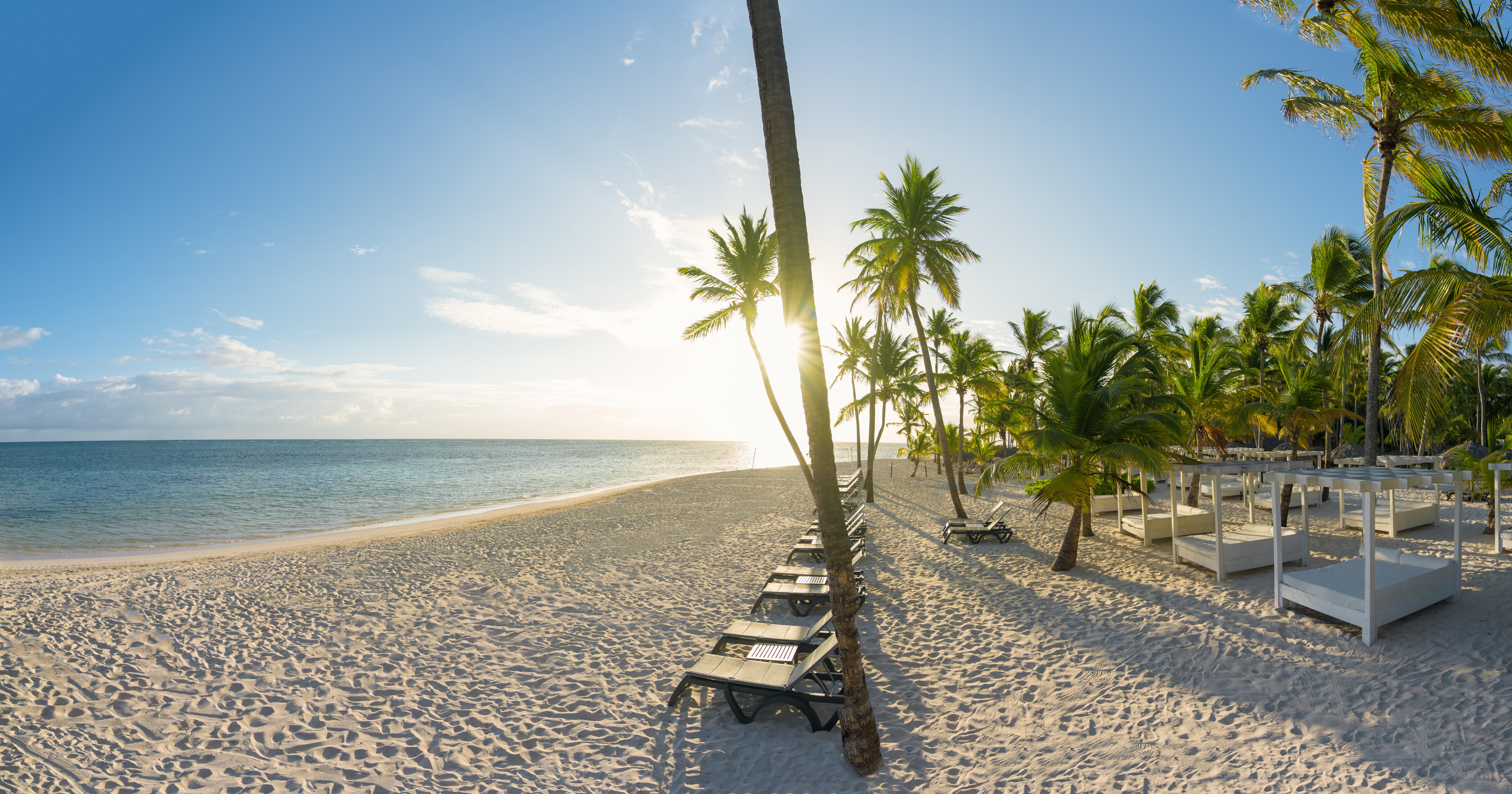 Catalonia Punta Cana Exterior foto Beach in Punta Cana