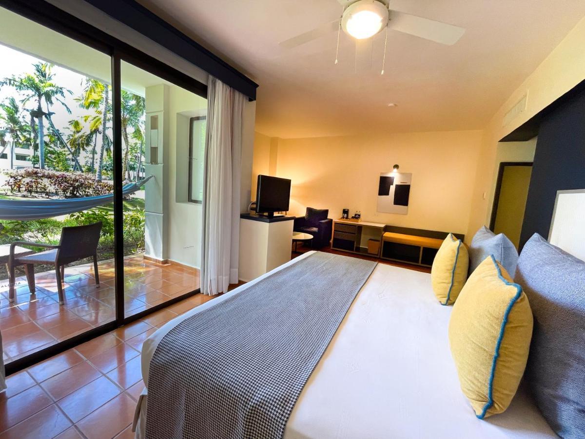 Catalonia Punta Cana Exterior foto Junior Suite