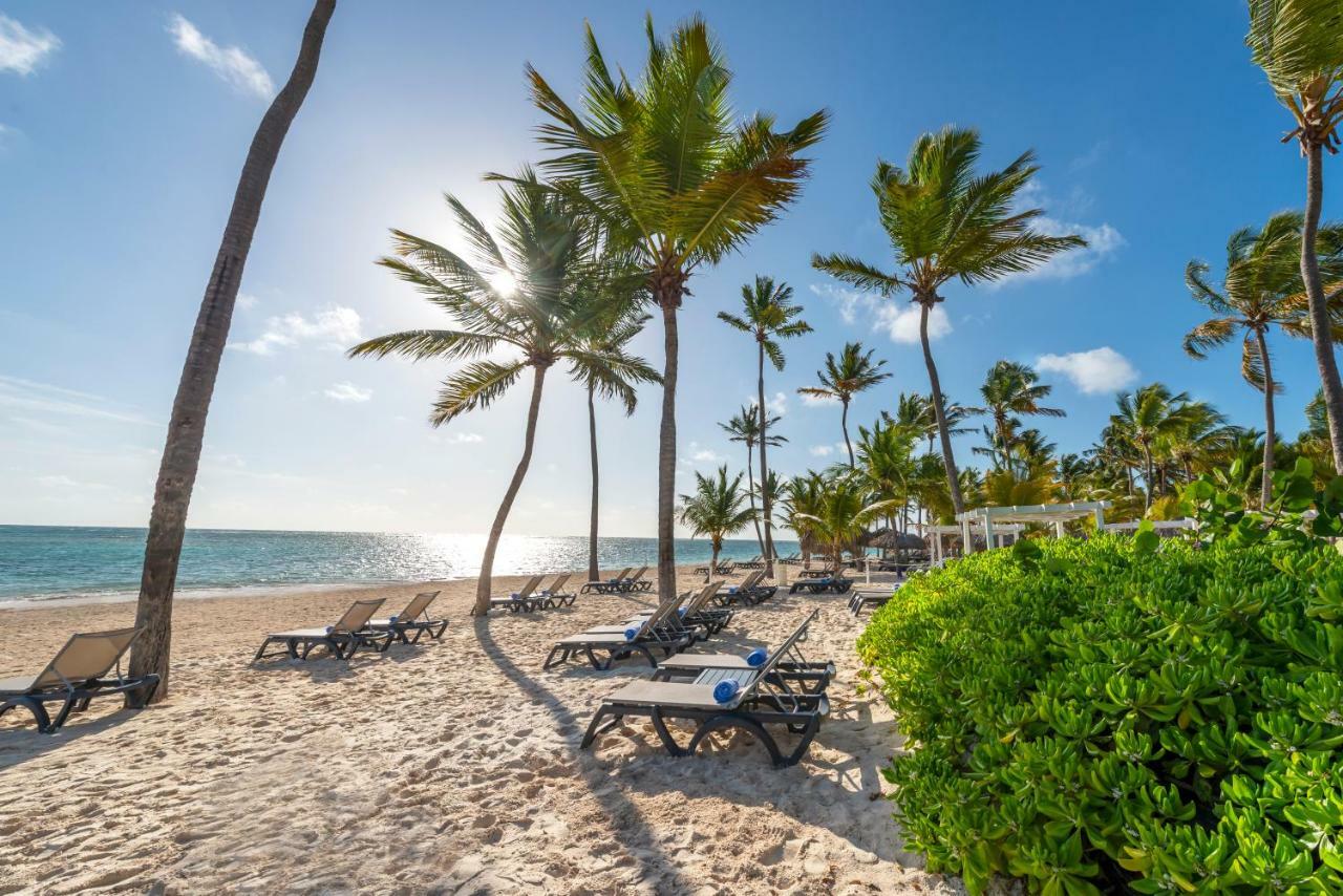 Catalonia Punta Cana Exterior foto Beach at Iberostar Grand Hotel Bávaro