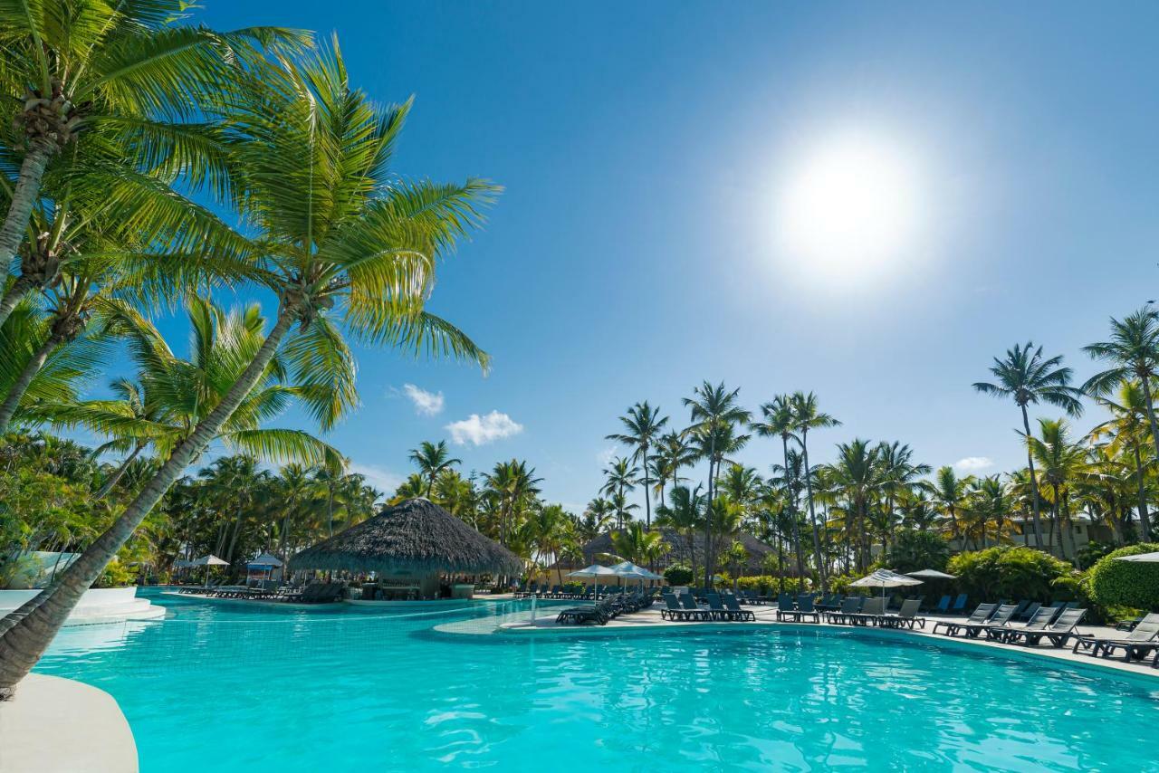 Catalonia Punta Cana Exterior foto The pool at the resort