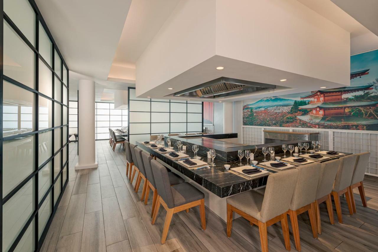 Catalonia Punta Cana Exterior foto The Sushi Bar